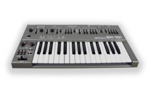 Roland SH-101 [Synthesizer]