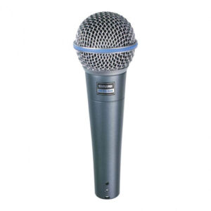 Shure Beta 58A [Mikrofon]
