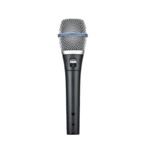 Shure Beta 87A [Mikrofon]