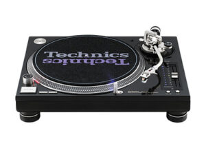 Technics - SL-1210 M5G - Turntable