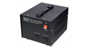 Tube Amp Doctor Transformer 230/115V USA 1000VA [Stepdown-Trafo]