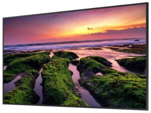 55" Samsung QH55B Digital Signage Display 4K, LED [Flachbildschirm]