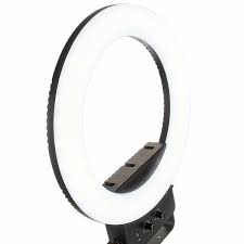 Varytec - VR-260 Video Ring Light LED BiLight