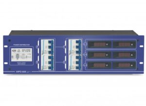 CEE - Unterverteilung (UV) - 63A - 1x 63A, 4x 32A - RCD; LS - WPD633