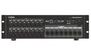 Yamaha - Rio 1608-D - Digitale Stagebox