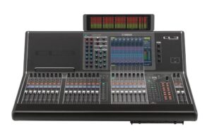 Yamaha - CL3 - Digitalmischpult