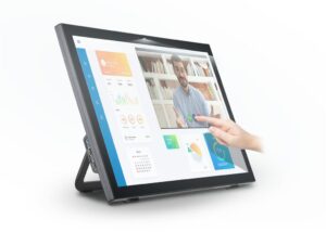 27" Iiyama ProLite T2735MSC-B3 [Touchbildschirm]