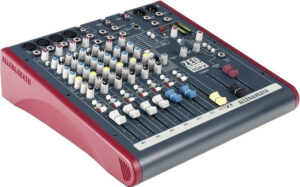 Allen & Heath - ZED60-10FX - Analogmischpult