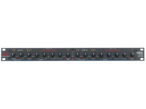 DBX 166 XL [Compressor, Limiter, Gate]