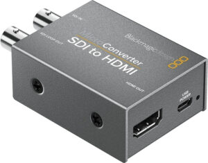 Blackmagic Micro Konverter 3G SDI -> HDMI
