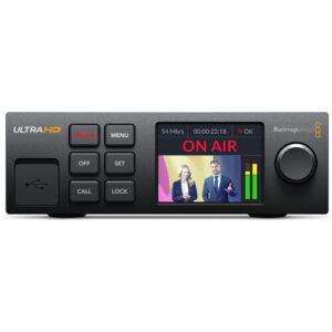 Blackmagic Web Presenter 4K [Streaming Interface]