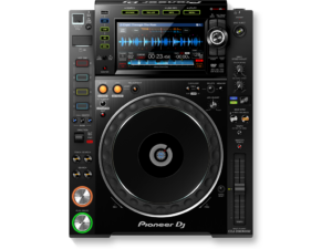 Pioneer - CDJ-2000NXS2 - CD-Player