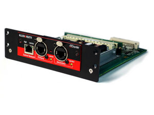 Allen & Heath M-DL-ADAPT-A conversion Interface DANTE MADI ACE ES WAVES V2