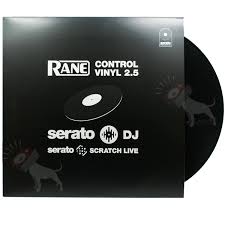 Rane Serato Scratch Live [Timecode Vinyl]