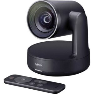 Logitech Rally PTZ Camera (Ultra-HD-Bilderfassung)