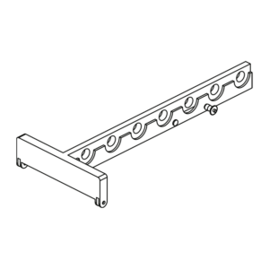 se Audiotechnik M-F3A BF Bumper Frame for M-F3A PRO, black