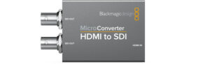 Blackmagic Micro Konverter HDMI -> 3G SDI