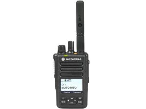 Motorola DP3661e digital Funkgerät inkl. Akku