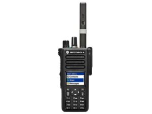 Motorola DP4800e digital Funkgerät inkl. Akku