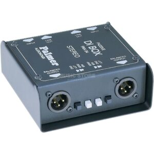 DI-Box Palmer Audionomix 2-Way Passiv PAN 04
