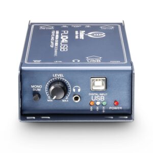 USB DI-Box Palmer PLI 04