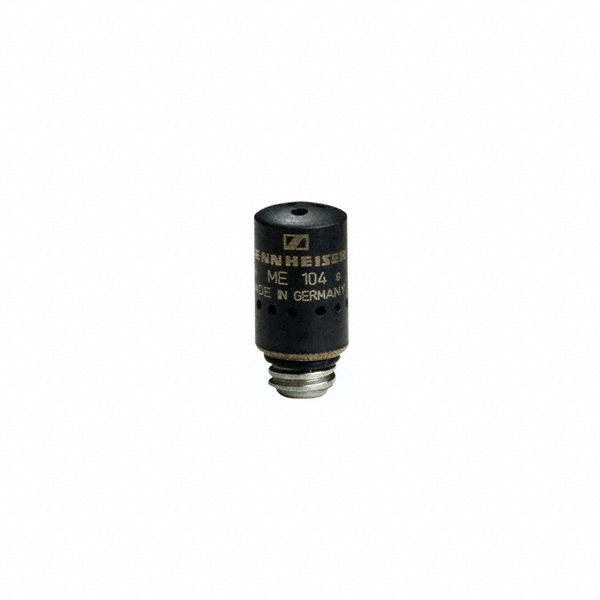 Sennheiserkapsel ME 104 Niere [Kapsel Lavaliermikrofon]