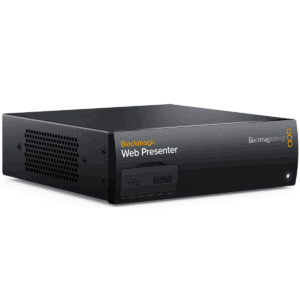 Blackmagic Web Presenter HDMI 720p [Streaming Interface]