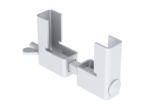 SIXTY82 360034 Stage to stage clamp